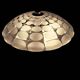 Wall/Ceiling Light
Aluminum and glass by Peill &
Putzler 197