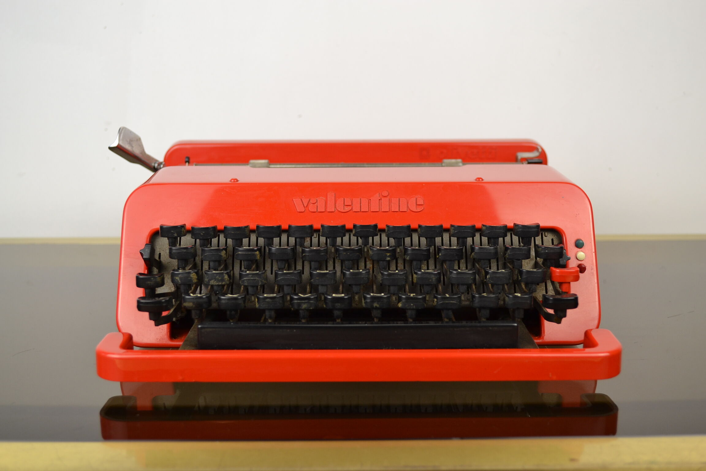 Olivetti Valentine portable typewriter