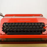 Olivetti Valentine portable typewriter