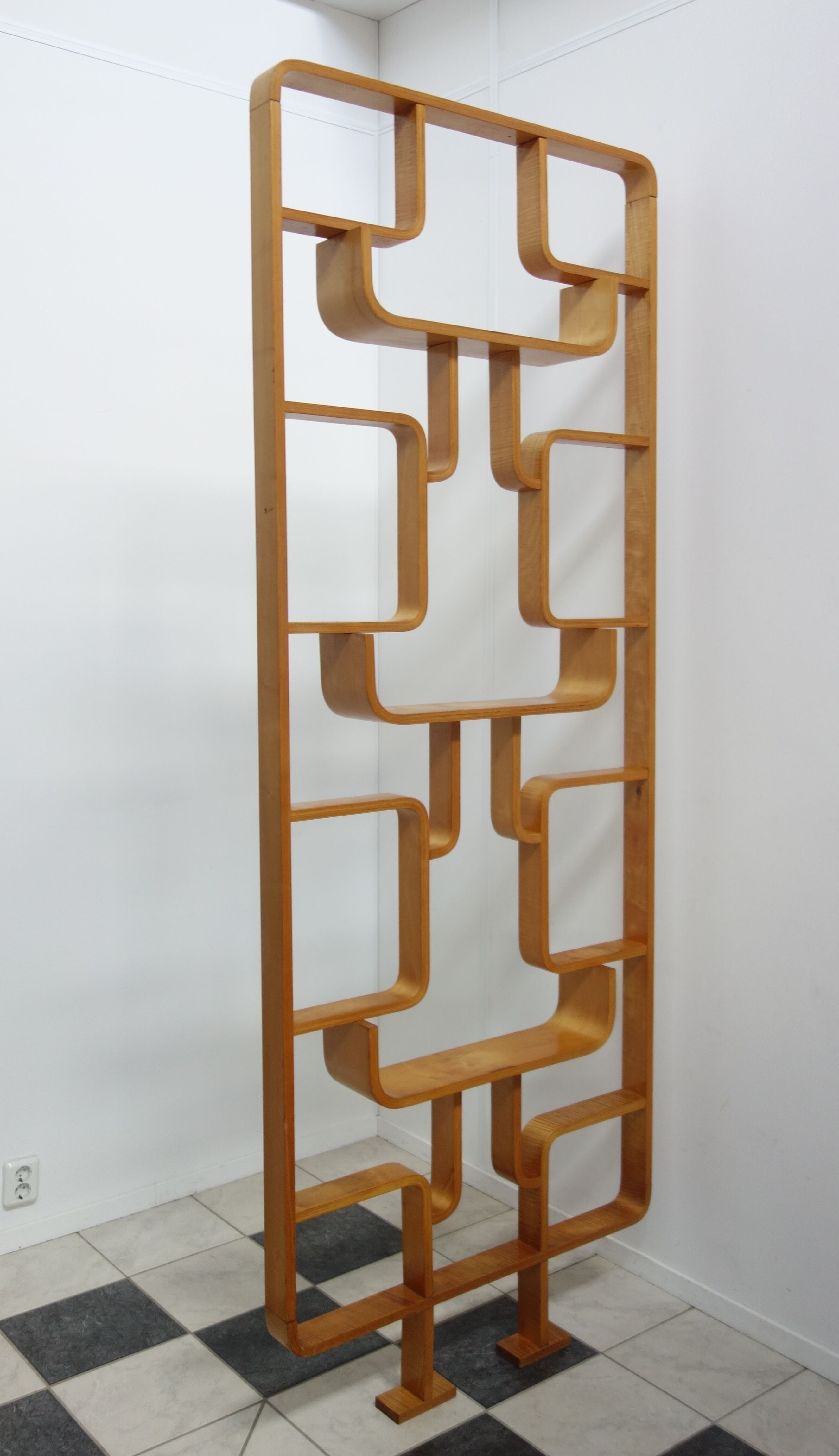 Ludvik Volak roomdivider 1960s