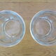Old jam jars 500 ml straight base