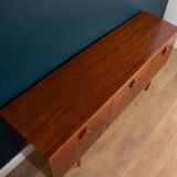 Retro teak 1960s Stonehill mid century sideboard