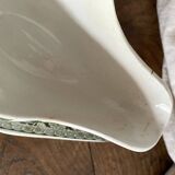 St Amand "mulberry" ironstone sauceboat