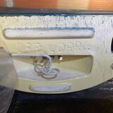 Old wall light olivier corro multicoloured ceramic vintage