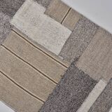 Anatolian Vintage Neutral Kilim Rug sku3806