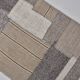 Anatolian Vintage Neutral Kilim Rug sku3806