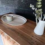 Antique notary's desk