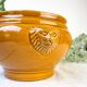 Soupière Tête de Lion en Céramique Vintage - Miel, Made in France