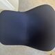 Offecct blue armchair