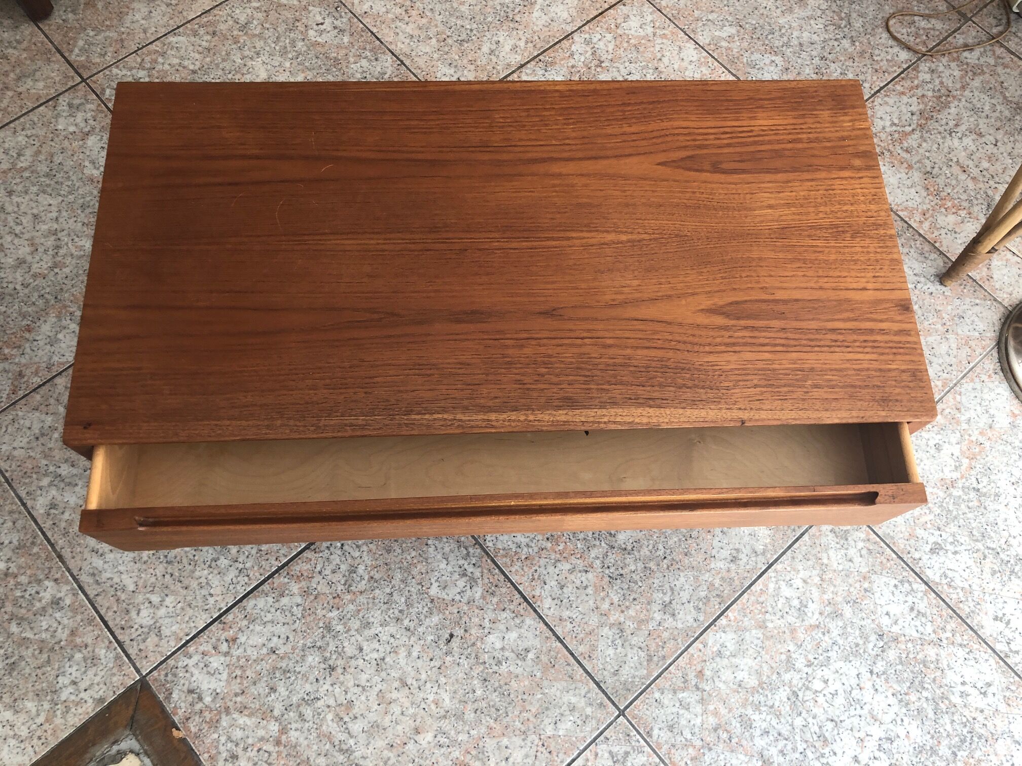 Dresser two drawers from the 60