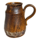 Ceramic potter's pitcher by F.CHEDEVILLE 20th century