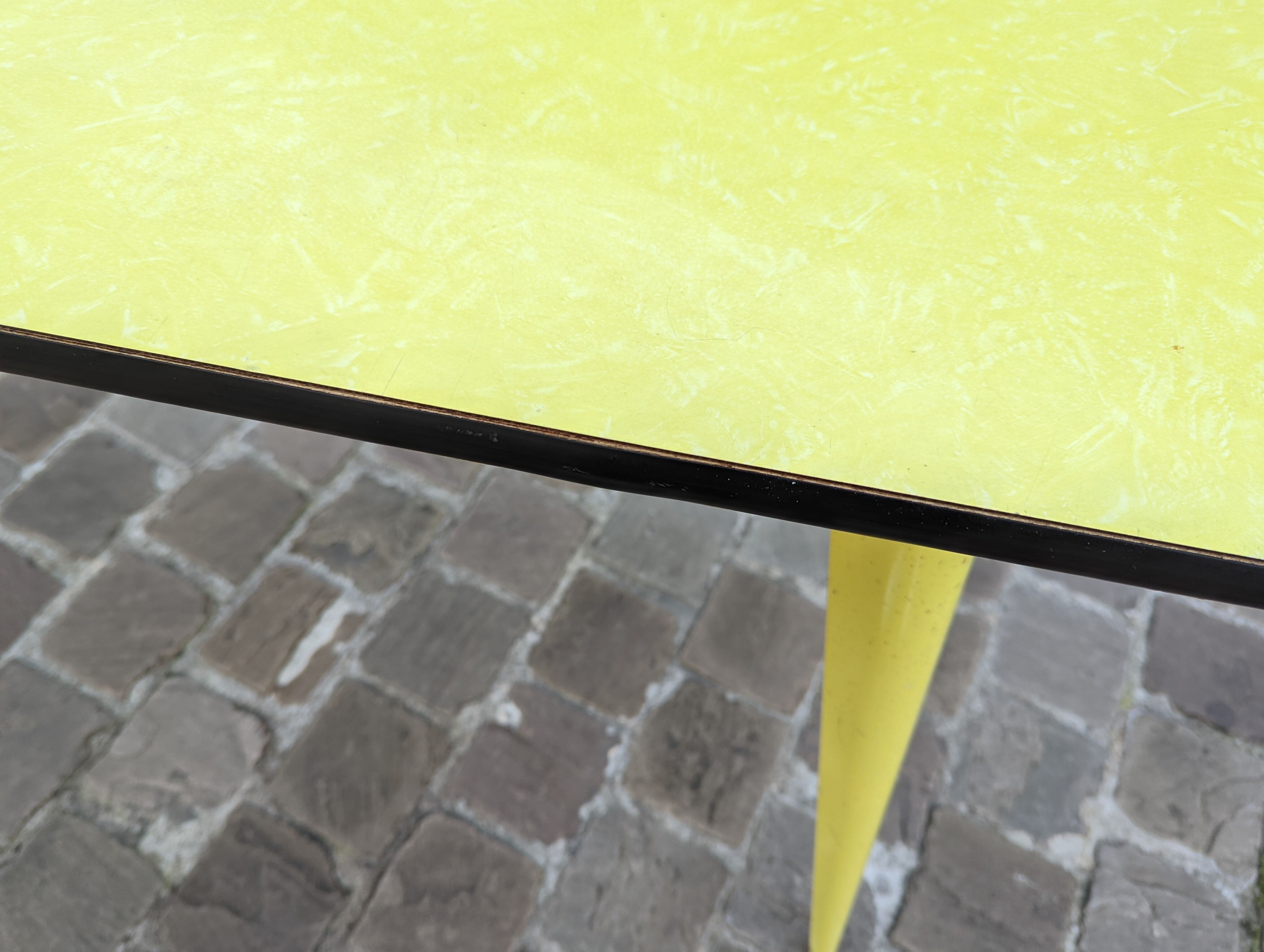 Table tolix 55 - Xavier Pauchard