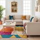 Moroccan Berber rug 250cmx150cm