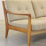 Knoll 3 persoons bank 'Schmitten'