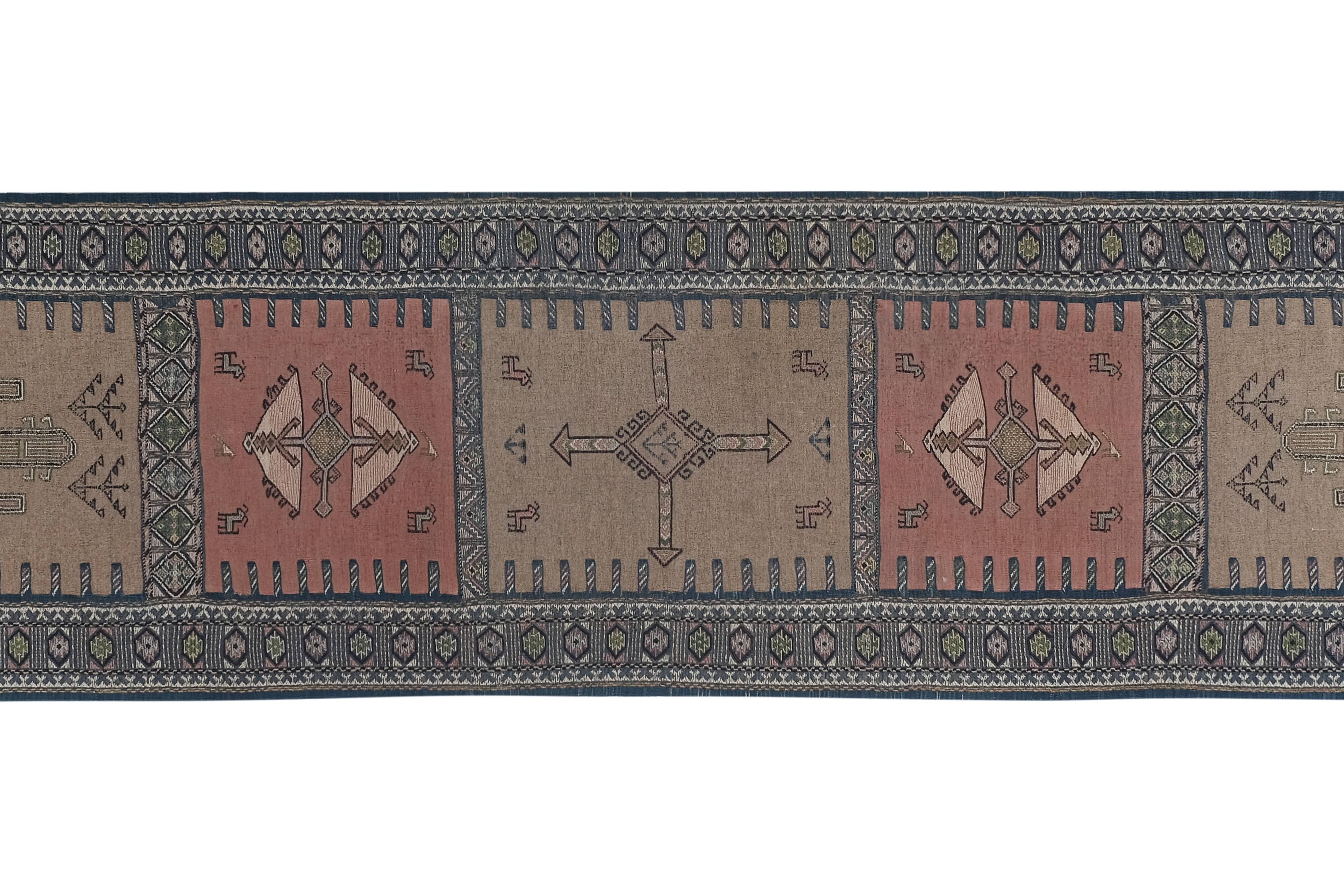 Rug 95x405 cm