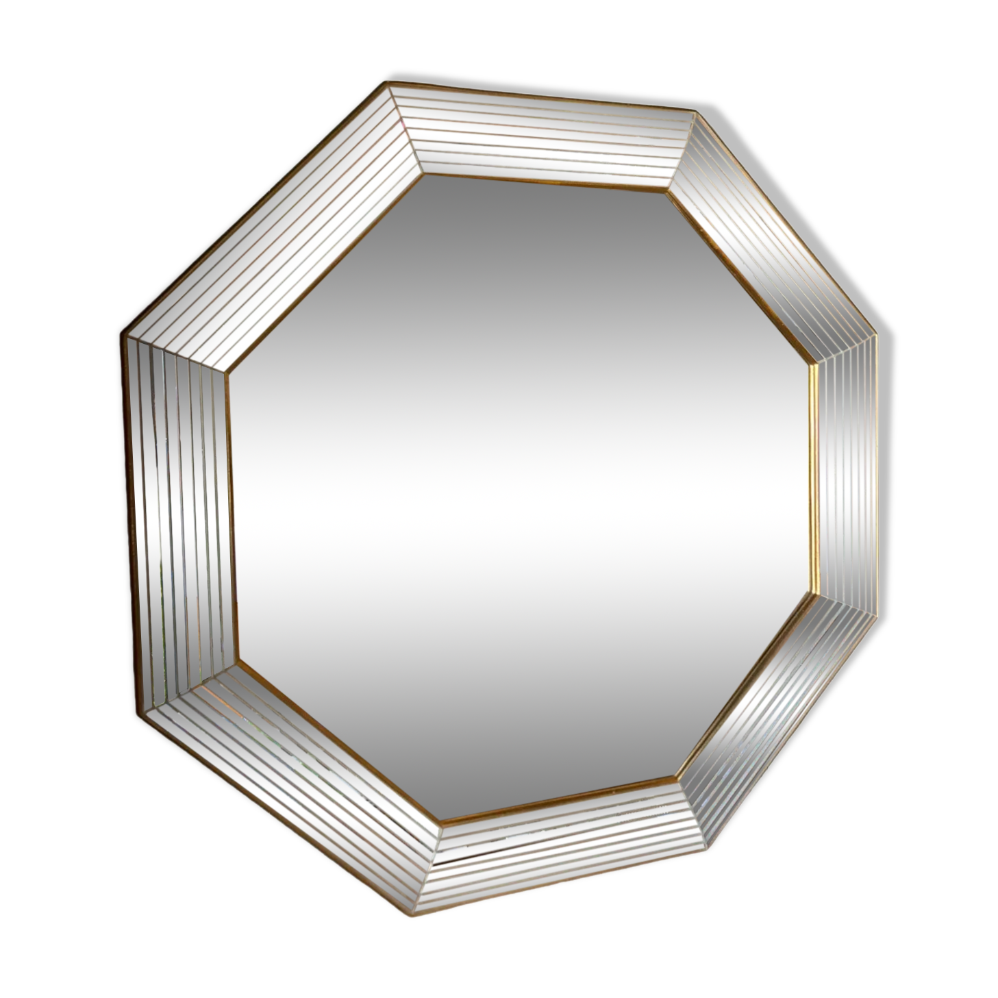 Miroir deknudt années 70