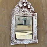 Louis XV style mirror