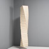 Large Early J1 Akari Pendant by Isamu Noguchi for Ozeki, 1950s