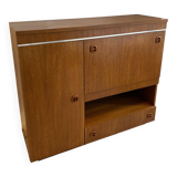 Vintage teak storage unit 1960s