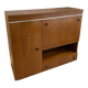 Vintage teak storage unit 1960s