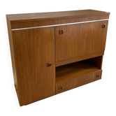Vintage teak storage unit 1960s