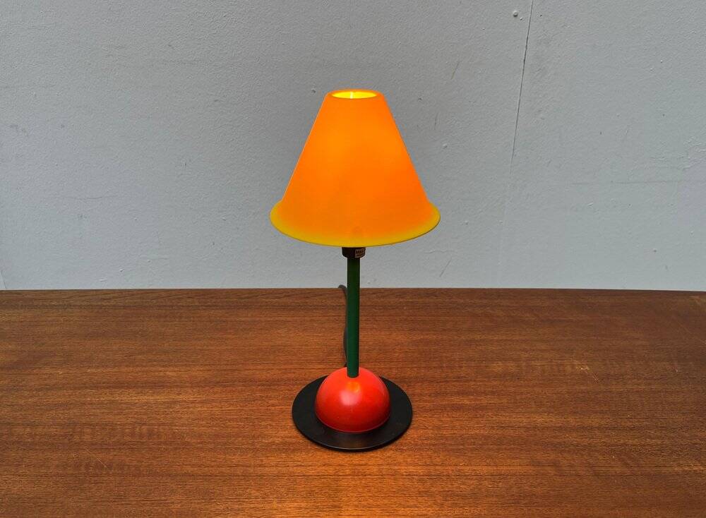 Postmodern table lamp from Ikea, Italy, 1980s.