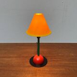Postmodern table lamp from Ikea, Italy, 1980s.