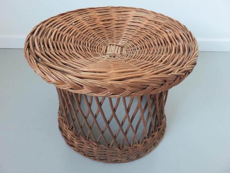 Rattan tan stab 6070s