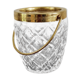 Bucket and ice spoon