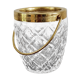 Bucket and ice spoon