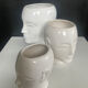 Vintage ceramic cache pot from the 1980s.