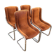 4 chaises