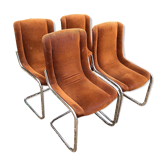 4 chaises