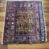 Tapis oriental