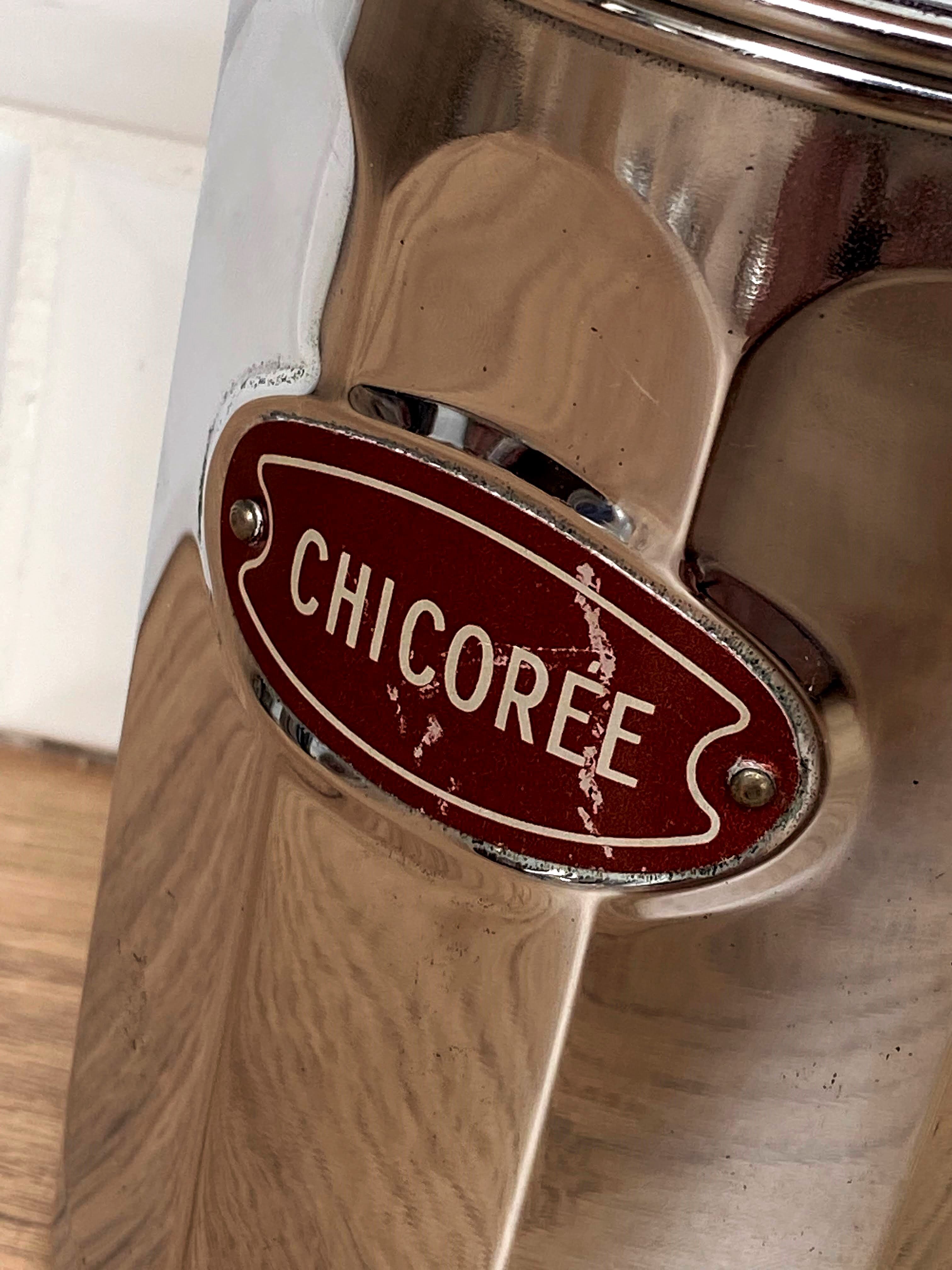 Ginger pot Menesa Chicory