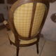 Fauteuil Louis XVI