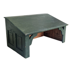 Pupitre de table antique pupitre
