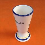 Pair of Mazagrans Earthenware (Aube)