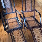Liner deck deck chairs