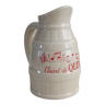 Clairet wine pitcher from Quinsac Saint Uze