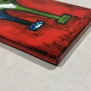 Bouteilles de décoration murale en céramique Allemagne