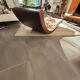 Rocking daybed or chaise longue