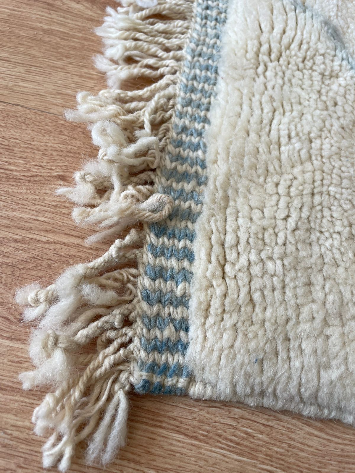 Berber carpet 50x60 cm
