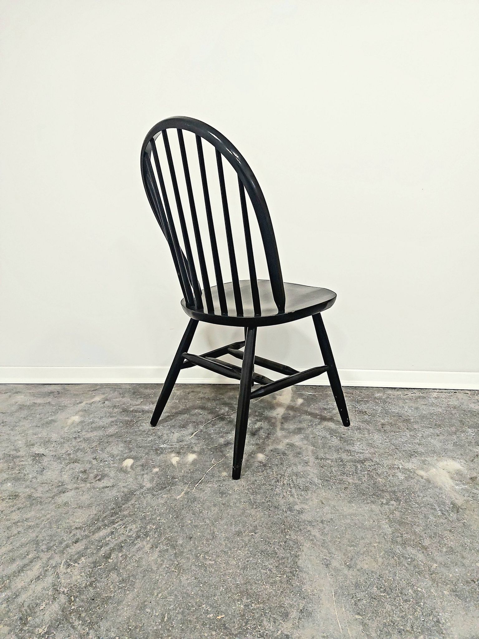 Chaise de salle à manger, années 1990