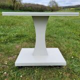 70's design coffee table