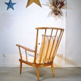Baumann armchairs fan 1960