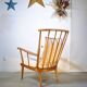 Baumann armchairs fan 1960