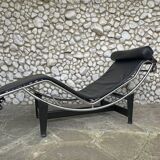 LC4 chaise longue no. 1382 Le Corbusier, Jeanneret & Perriand Cassina, 1960