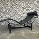 LC4 chaise longue no. 1382 Le Corbusier, Jeanneret & Perriand Cassina, 1960