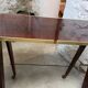Table roulante vintage